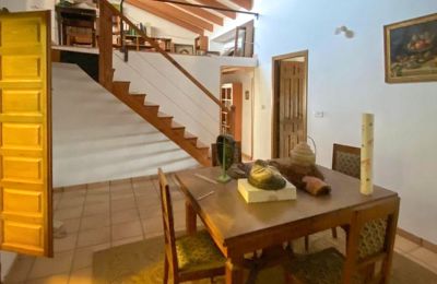 Palacete à venda Chinchilla de Monte-Aragón, Calle Doctor Daudén  2, Castela-Mancha, living room and loft