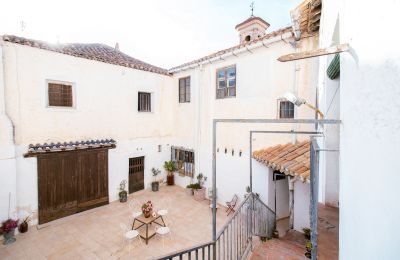 Palacete à venda Chinchilla de Monte-Aragón, Calle Doctor Daudén  2, Castela-Mancha, Patio