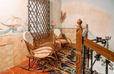 Palacete à venda Chinchilla de Monte-Aragón, Calle Doctor Daudén  2, Castela-Mancha, up stairs entrance