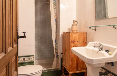 Palacete à venda Chinchilla de Monte-Aragón, Calle Doctor Daudén  2, Castela-Mancha, attic bathroom