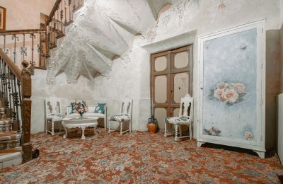 Palacete à venda Chinchilla de Monte-Aragón, Calle Doctor Daudén  2, Castela-Mancha, Escada grandiosa