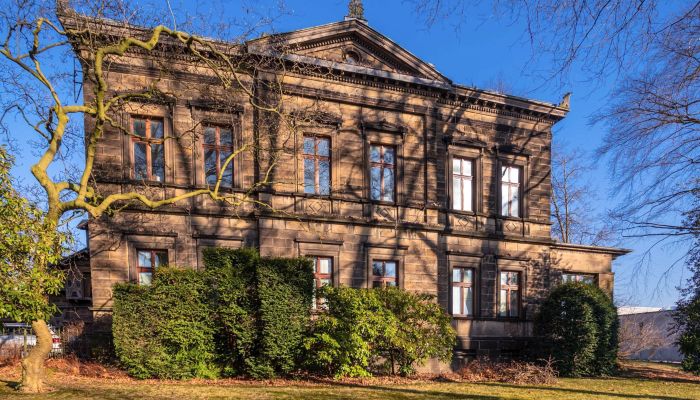 Villa histórica à venda Witten, Renânia do Norte-Vestfália,  Alemanha