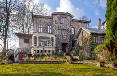 Villa histórica à venda Witten, Renânia do Norte-Vestfália, Außenansichten_Haus_2