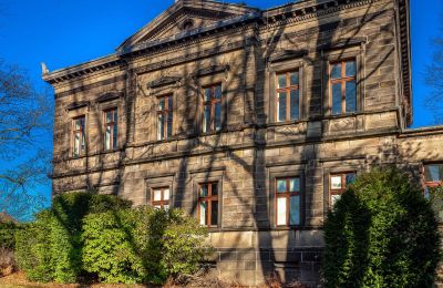 Villa histórica à venda Witten, Renânia do Norte-Vestfália, Außenansichten_Haus_2