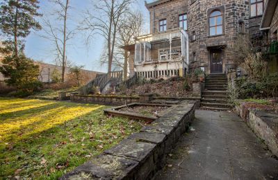 Villa histórica à venda Witten, Renânia do Norte-Vestfália, Außenansichten_Haus_2