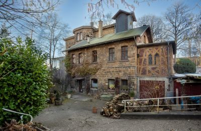 Villa histórica à venda Witten, Renânia do Norte-Vestfália, Außenansichten_Haus_2A 