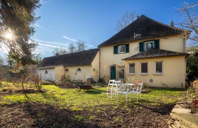 Villa histórica à venda Witten, Renânia do Norte-Vestfália, Außenansichten_Haus_6