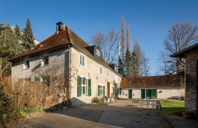 Villa histórica à venda Witten, Renânia do Norte-Vestfália, Außenansichten_Haus_6