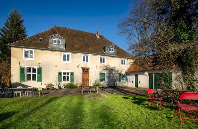 Villa histórica à venda Witten, Renânia do Norte-Vestfália, Außenansichten_Haus_6