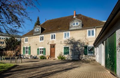 Villa histórica à venda Witten, Renânia do Norte-Vestfália, Außenansichten_Haus_6
