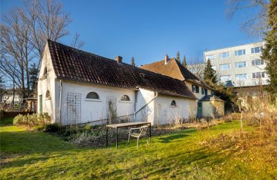 Villa histórica à venda Witten, Renânia do Norte-Vestfália, Außenansichten_Haus_6