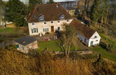 Villa histórica à venda Witten, Renânia do Norte-Vestfália, DJI_0709_web