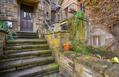 Villa histórica à venda Witten, Renânia do Norte-Vestfália, Eingangsbereich_Haus_2