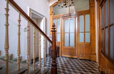 Villa histórica à venda Witten, Renânia do Norte-Vestfália, Flur_Haus_2