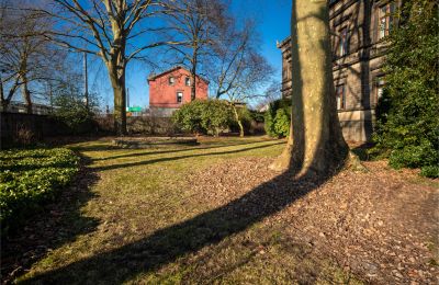 Villa histórica à venda Witten, Renânia do Norte-Vestfália, Grundstück_Haus_2 