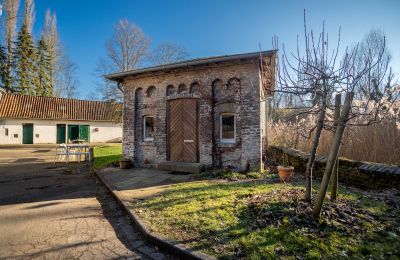 Villa histórica à venda Witten, Renânia do Norte-Vestfália, Grundstück_Haus_6