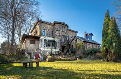 Villa histórica Witten, Renânia do Norte-Vestfália