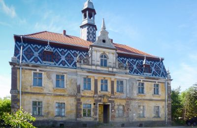 Palácio à venda Tyńczyk Legnicki, Tyńczyk Legnicki  3, Dolnoslaskie,, Vista frontal