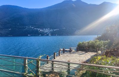 Villa histórica à venda Laglio, Lombardia, Vista