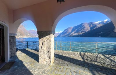 Villa histórica à venda Laglio, Lombardia, Terraço