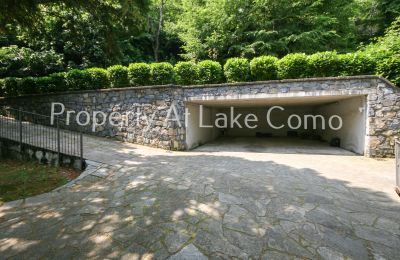 Villa histórica à venda Laglio, Lombardia, Acesso