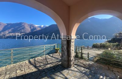 Villa histórica à venda Laglio, Lombardia, Terrasse