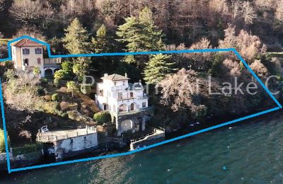 Villa histórica à venda Laglio, Lombardia, Propriedade