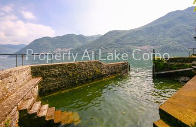 Villa histórica à venda Laglio, Lombardia, Cais de barco