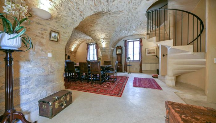 Propriedade histórica à venda Aigaliers, Occitânia,  França