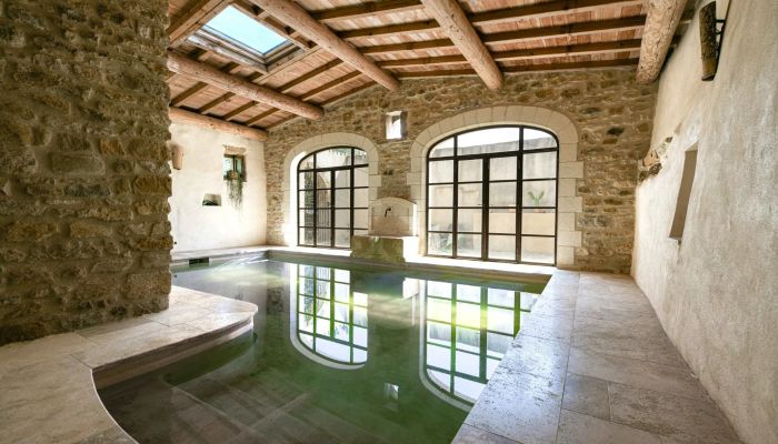 Propriedade histórica à venda Uzès, Occitânia,  França