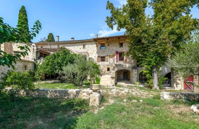 Propriedade histórica à venda Uzès, Occitânia, Vista exterior