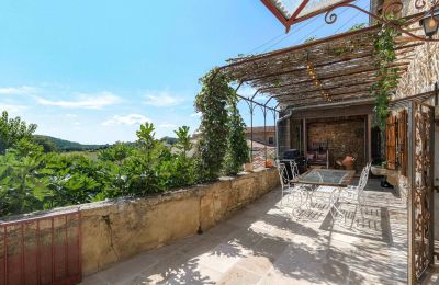 Propriedade histórica à venda Uzès, Occitânia, Terraço