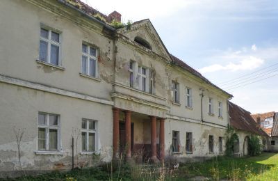 Casa senhorial à venda Starków, Dwór w Starkowie 20, Dolnoslaskie,, Altbatzdorf