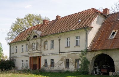 Casa senhorial à venda Starków, Dwór w Starkowie 20, Dolnoslaskie,, Dwór w Starkowie