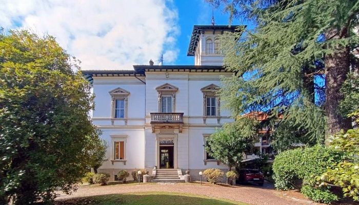 Apartamento em edifício histórico à venda Verbania, Piemonte,  Itália