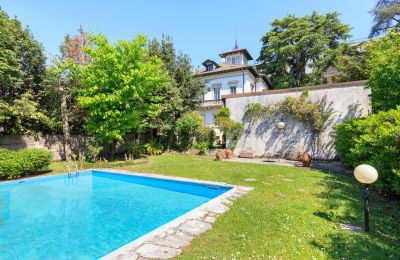 Apartamento em edifício histórico à venda Verbania, Piemonte, Piscina