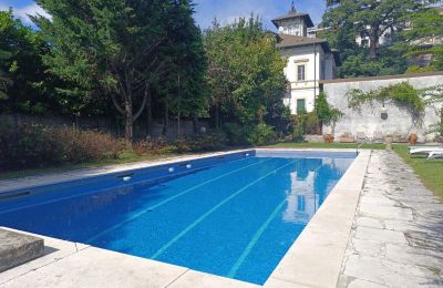 Apartamento em edifício histórico à venda Verbania, Piemonte, Imagem 21/26