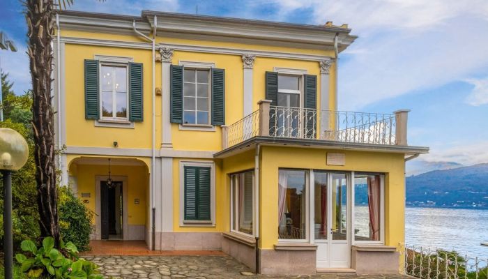 Villa histórica à venda Baveno, Piemonte,  Itália