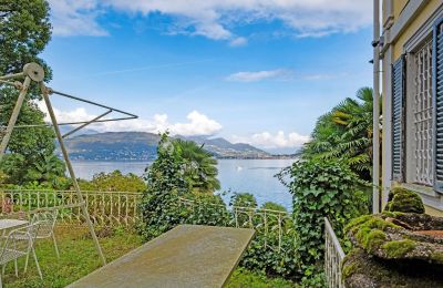 Villa histórica à venda Baveno, Piemonte, Jardim