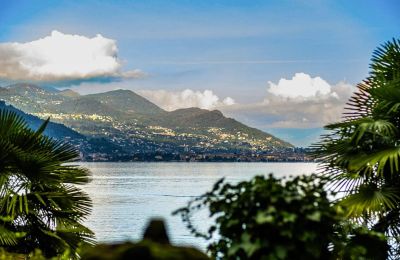 Villa histórica à venda Baveno, Piemonte, Vista