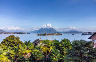 Villa histórica à venda Baveno, Piemonte, Vista