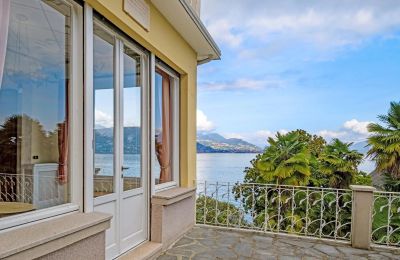 Villa histórica à venda Baveno, Piemonte, Terraço
