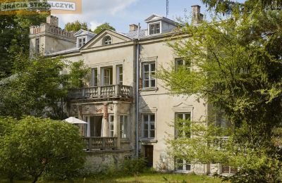 Palácio Grzegorzewice, Mazowieckie