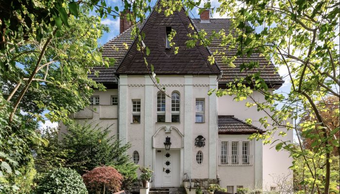 Villa histórica à venda Reinickendorf, Frohnau,  Alemanha