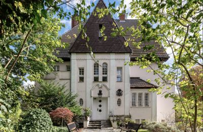 Villa histórica Reinickendorf, Frohnau