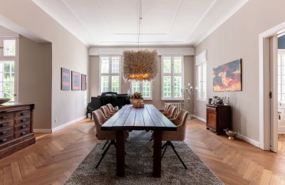 Villa histórica à venda 13465 Frohnau, Berlim,, Esszimmer
