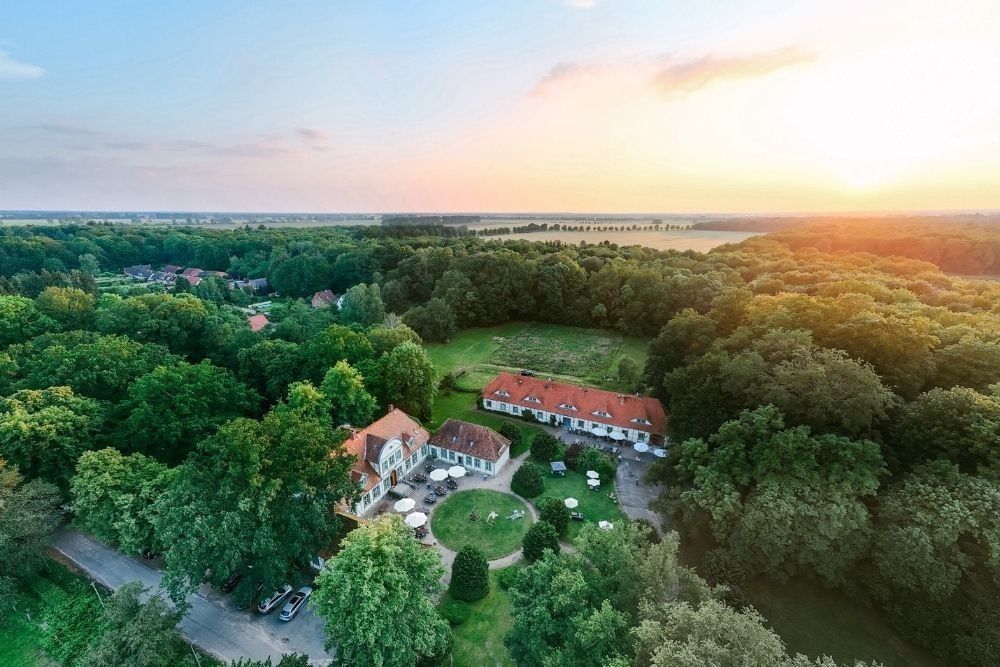 Fotos Palacete de caza restaurado en el norte de Alemania