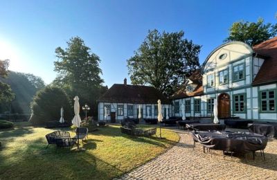 Palácio à venda Neustadt-Glewe, Mecklemburgo-Pomerânia Ocidental, Imagem 7/13