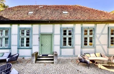 Palácio à venda Neustadt-Glewe, Mecklemburgo-Pomerânia Ocidental, Imagem 9/13
