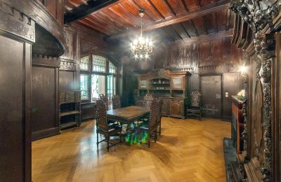 Palácio à venda Jelenia Góra, Dolnoslaskie, Salon Gdański / Danzig Salon
